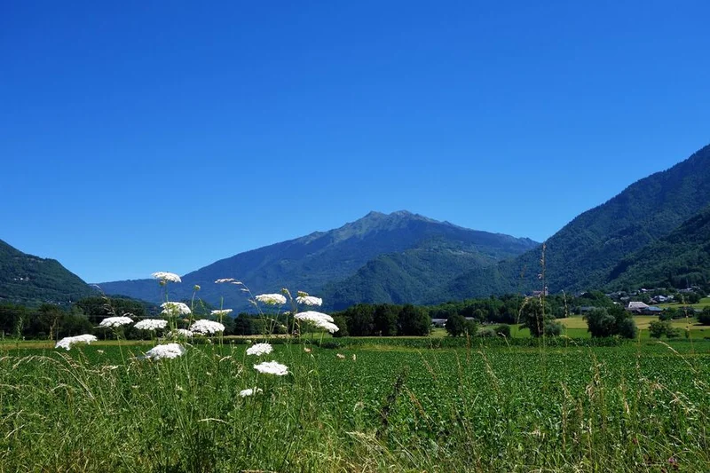 Vélo de route Itinéraire Cyclo : La Mauriennaise — Saint-Michel-de-Maurienne