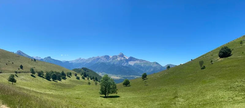 Vélo de route Montée de La Salette - Vélo — Corps