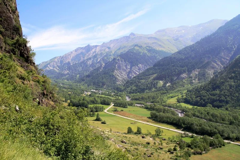 Vélo de route Col d'Ornon depuis Entraigues (versant sud) - Vélo — Entraigues