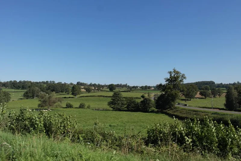 Vélo de route Les routes vallonnées de la Combraille — Mazirat
