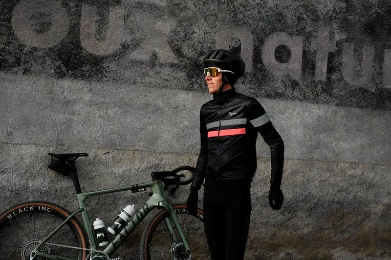 Vélo de route Romain Bardet Expérience : RBX Boucle Pays de Saint-Flour — Saint-Flour