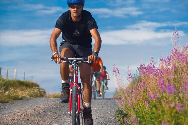 Vélo de route La Grande Traversée du Volcan à Vélo - GT2V — Agrès