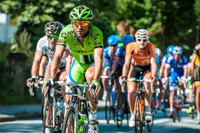 Vélo de route Col de l'Arzelier — Le Gua