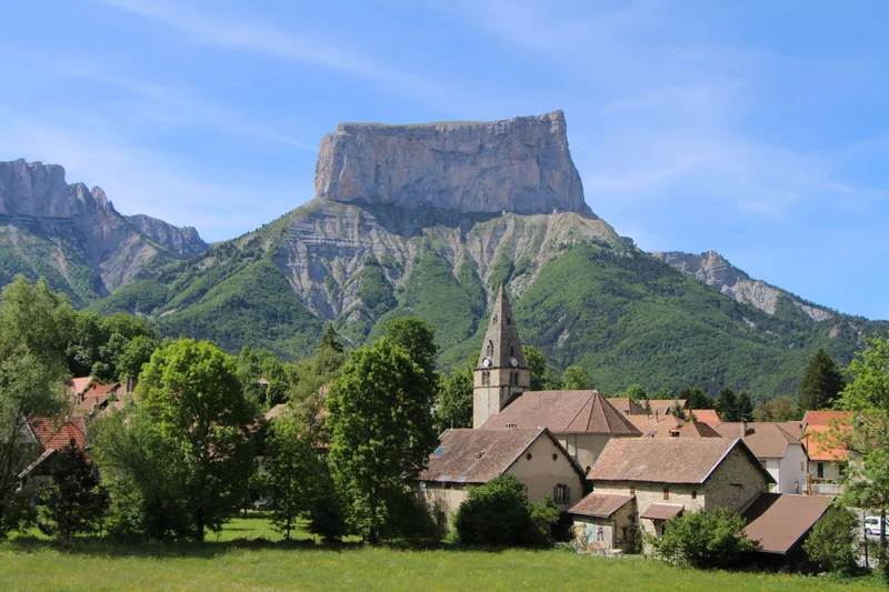 Vélo de route Col de Menée - Itinéraire cyclo — Chichilianne