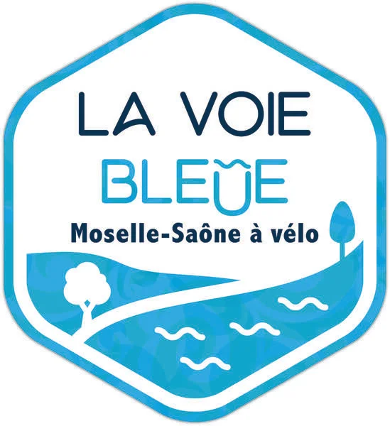 Vélo de route La Voie Bleue® Moselle Saône à Vélo - Etape Mâcon - Thoissey — Saint-Clément