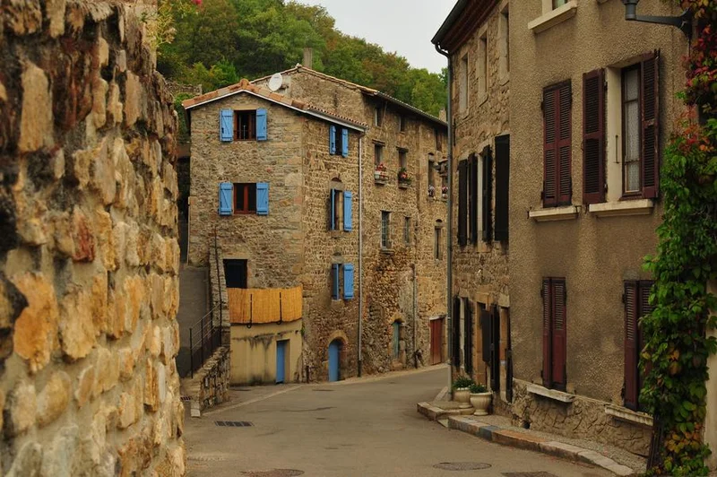 Vélo de route Boucle cyclable P2 : Saint-Pierre-De-Boeuf - Malleval — Chézenas