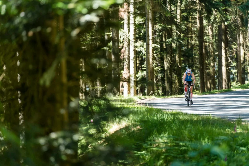 Vélo de route Le Beaujolais Vert - La Forêt de la Pyramide - Boucle 3.2 — Lamure-sur-Azergues