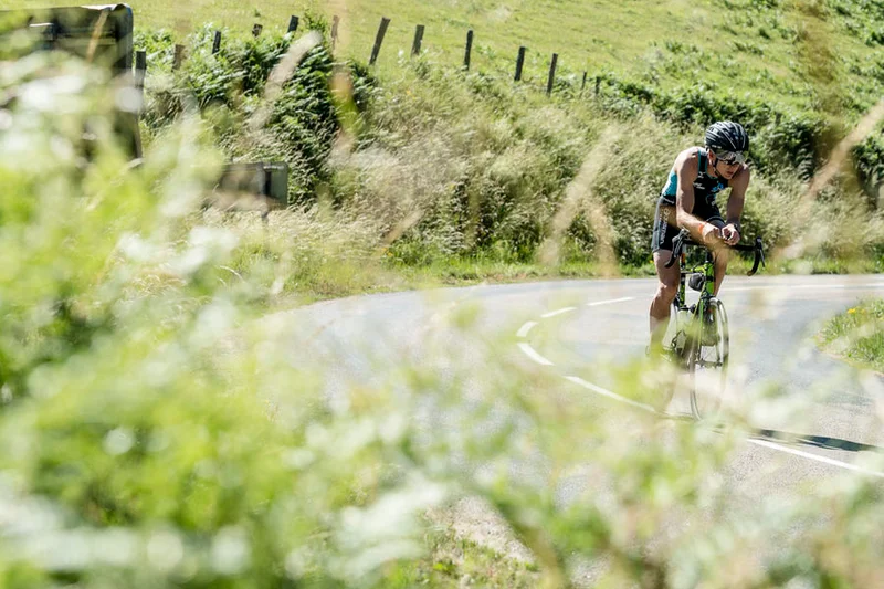 Vélo de route Le Beaujolais Vert - Le Val de Reins et la Vallée d'Azergues - Boucle 3.3 — Grandris