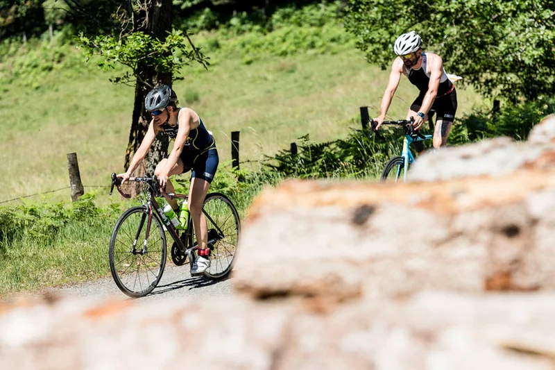 Vélo de route Le Beaujolais Vert - La Vallée de la Trambouze - Boucle 3.6 — Thizy