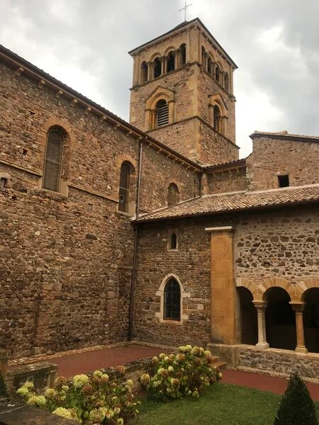 Vélo de route Le Beaujolais - Le pays d'art et d'histoire du Beaujolais - Boucle 5.7 — Chervinges