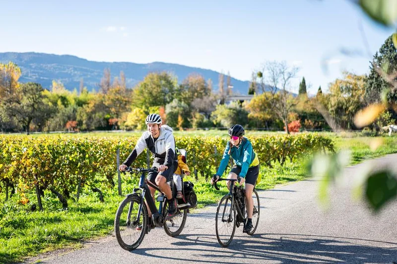 Vélo de route Itinéraire vélo : La Belle Via - Etape 2 -Chambéry > La Terrasse — Chambéry