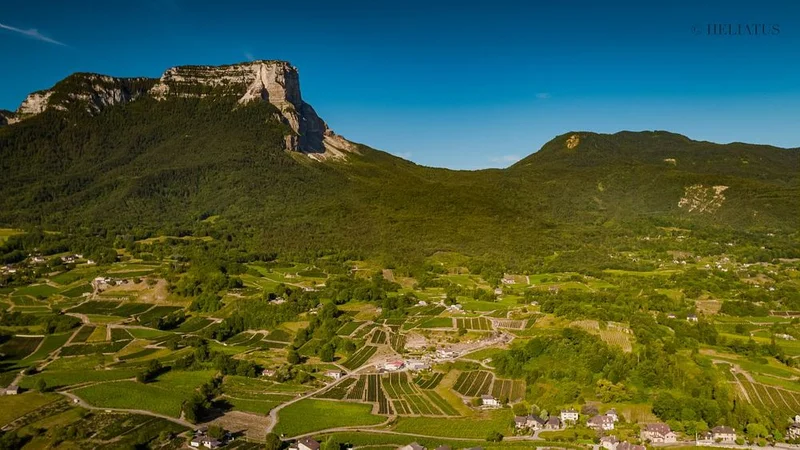 Vélo de route Boucle cyclo : La Petite Chartreuse — Chambéry-le-Vieux