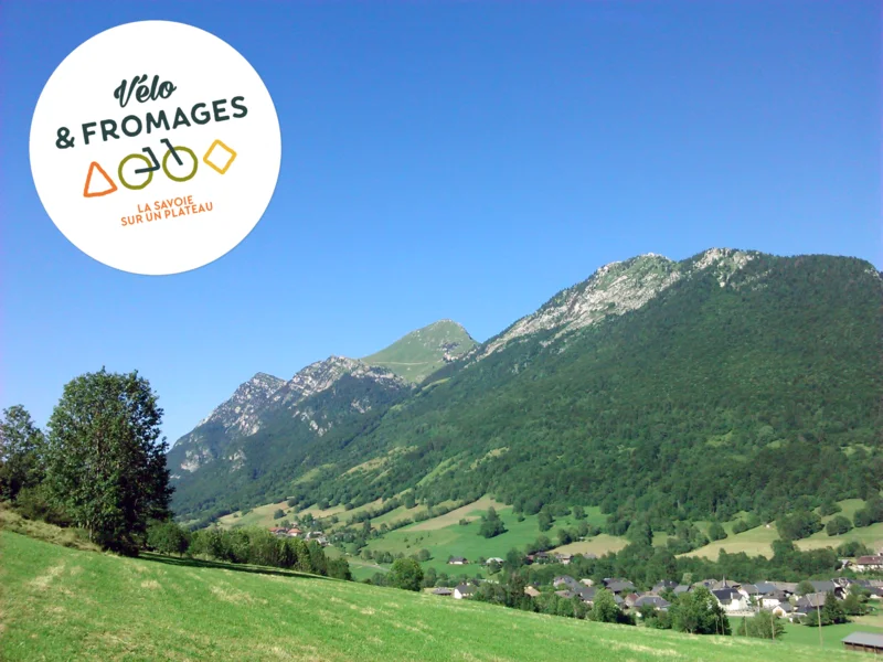 Vélo de route Boucle cyclo : Tour du Colombier d'Aillon — Chambéry-le-Vieux