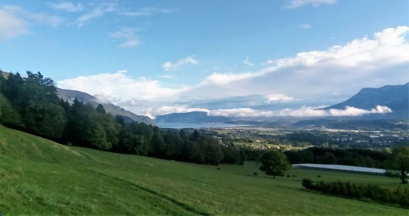 Vélo de route Montée cyclo du Pas du Lièvre par le col de l'Epine (Versant Chambéry) — Chambéry
