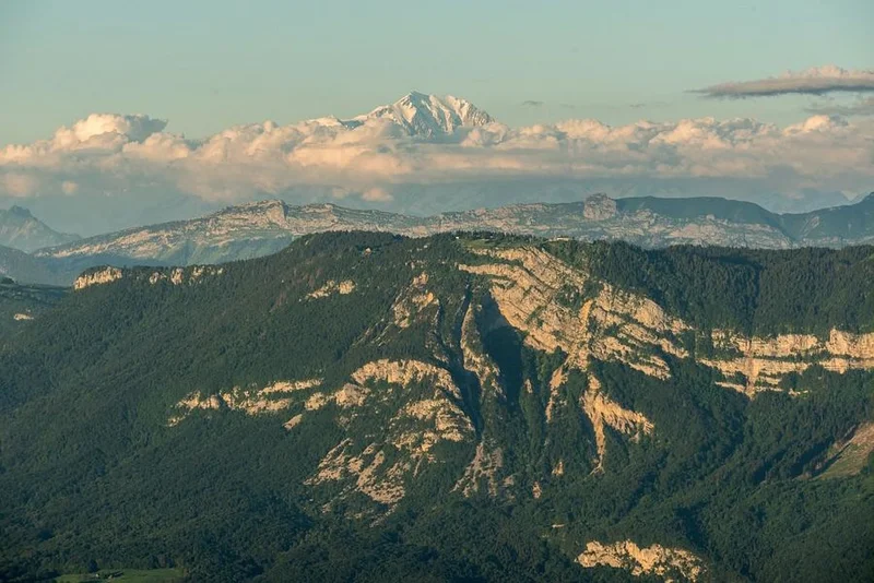 Vélo de route Montée cyclo du Mont-Revard depuis Chambéry — Chambéry
