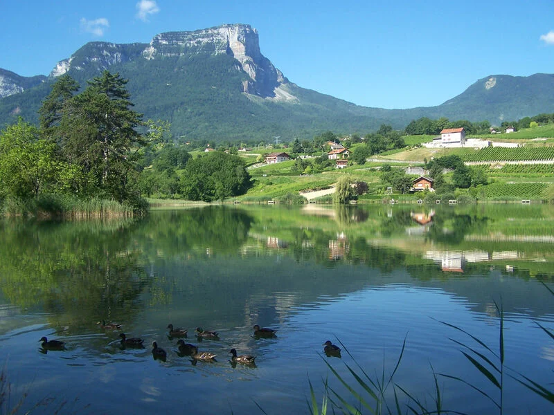 Vélo de route Montée cyclo du Col du Granier depuis Chambéry — Chambéry