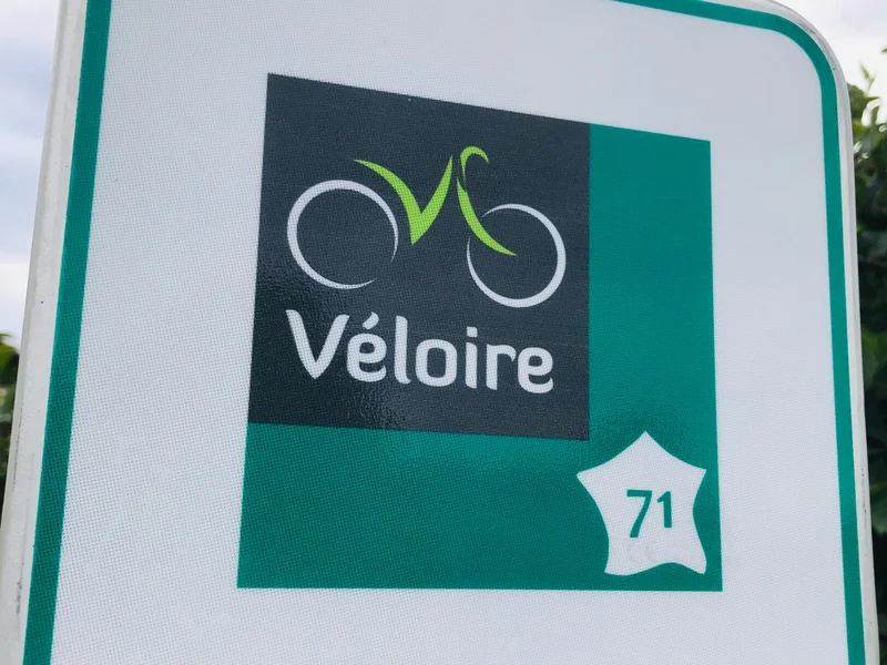 Vélo de route La Véloire sur Forez-Est : Montrond-les-Bains / Saint-Jodard — Montrond-les-Bains