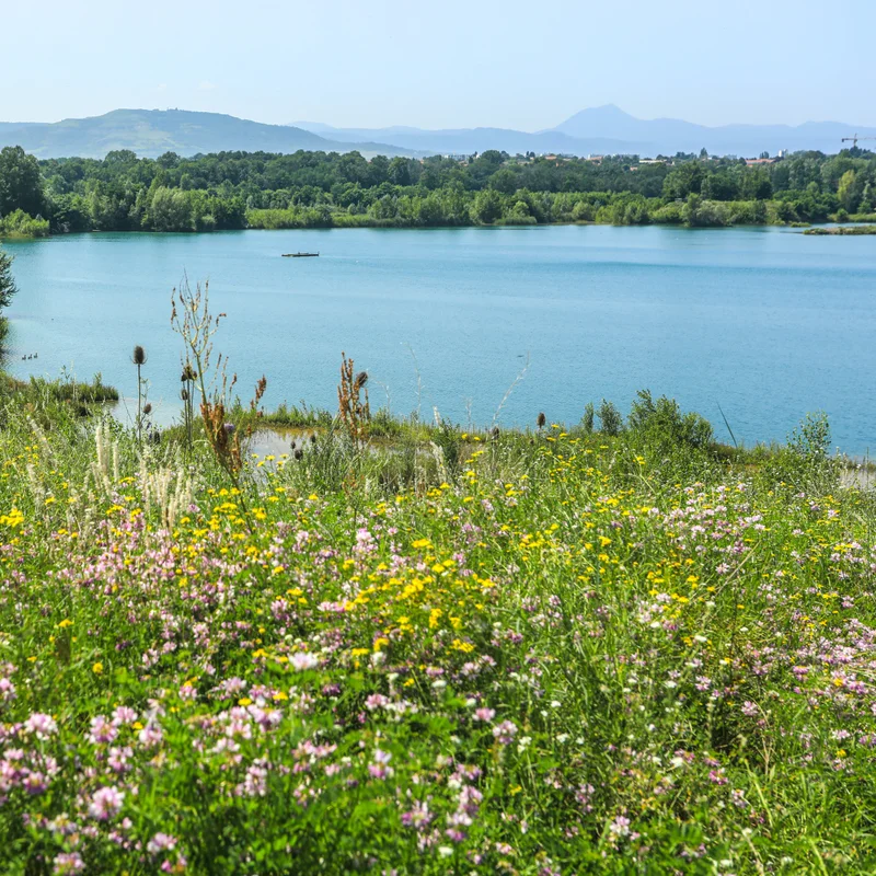 Vélo de route Via Allier (V70) De Vichy à Langeac — Vichy