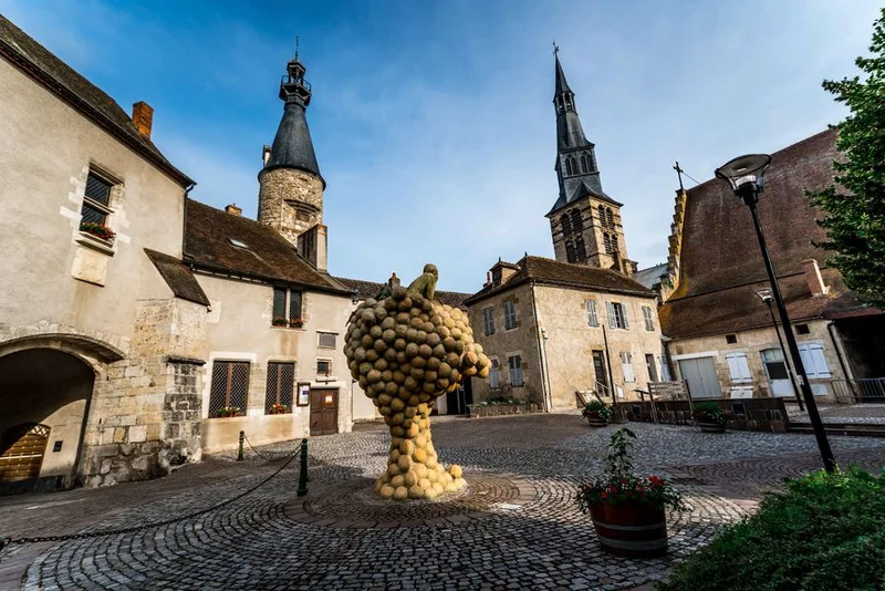 Vélo de route Via Allier à vélo - Étape 05 - Saint-Pourçain-sur-Sioule > Vichy — Saint-Pourçain-sur-Sioule