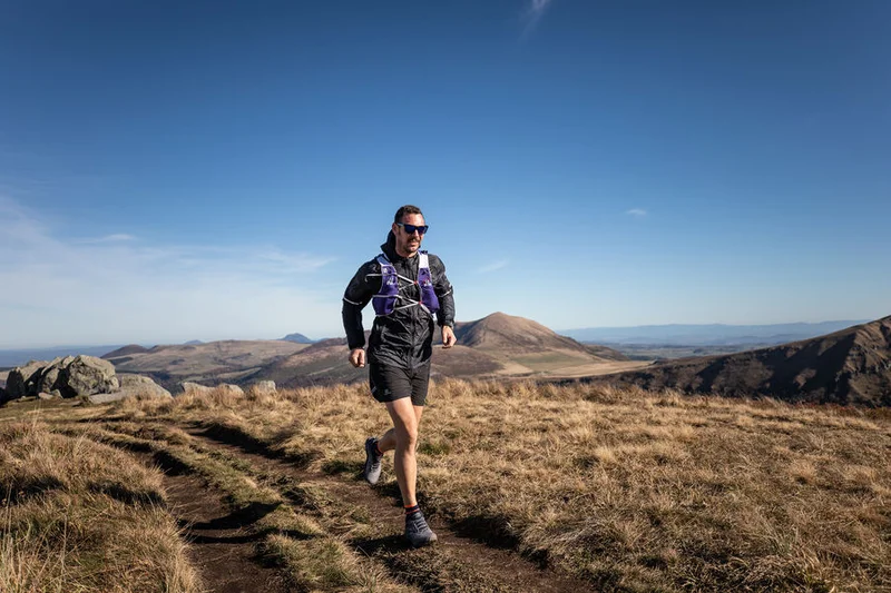 Trail La boucle Sancy Ouest - Parcours trail — Mont-Dore