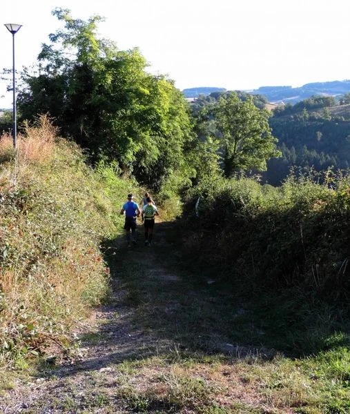 Trail Trail n° 3 - Saint-Nicolas-des-Biefs — Saint-Nicolas-des-Biefs