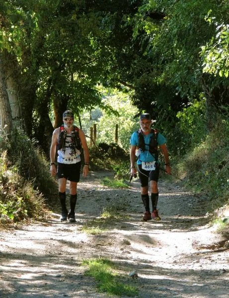 Trail Trail n° 10 - Laprugne — Laprugne