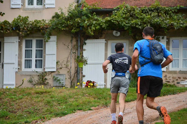 Trail Trail n° 12 - Laprugne — Laprugne