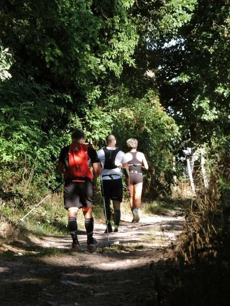 Trail Trail n° 17 - Saint-Nicolas-des-Biefs — Saint-Nicolas-des-Biefs