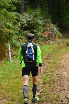 Trail Trail n° 36 - Saint-Nicolas-des-Biefs — Saint-Nicolas-des-Biefs