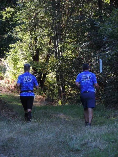 Trail Trail n° 55 - Saint-Nicolas-des-Biefs — Saint-Nicolas-des-Biefs