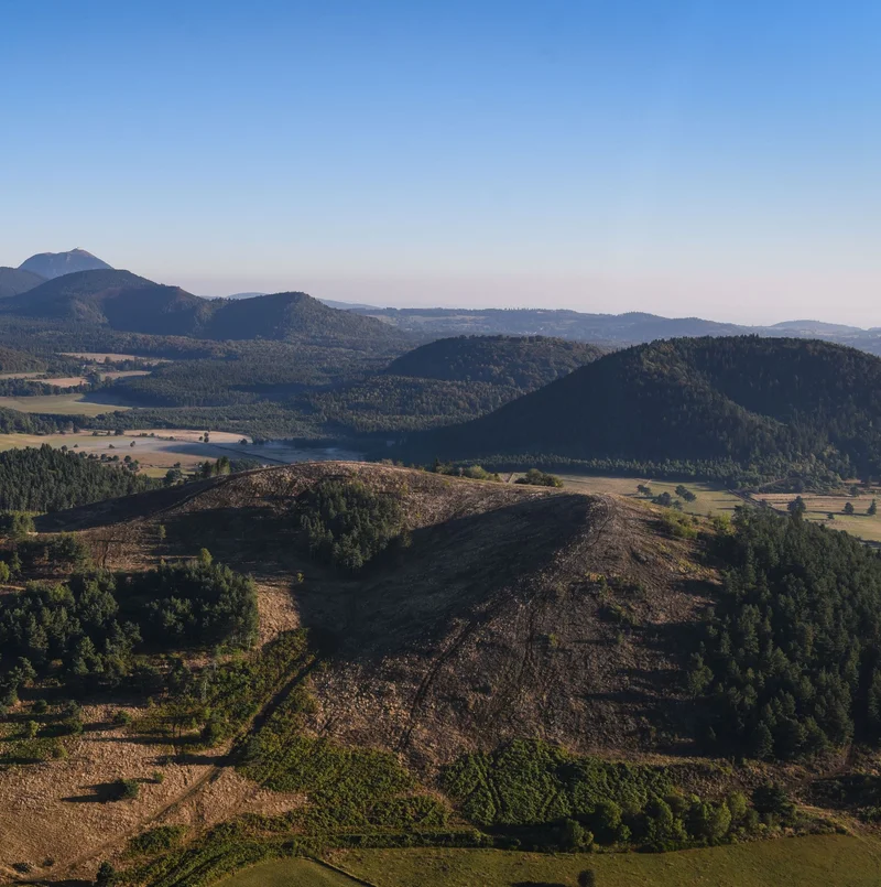 Trail D'un puy à l'autre (trail) (0) — Aydat
