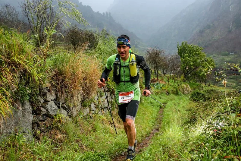 Trail Traces de champions : Mon parcours trail par Renaud Rouanet — La Chapelle-en-Vercors