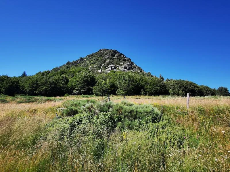 Vélo de route Des sources et des lacs — Sainte-Eulalie