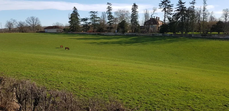 Vélo de route Boucle cyclable R4 : boucle rurale du Grand Couvert — Pouilly-sous-Charlieu