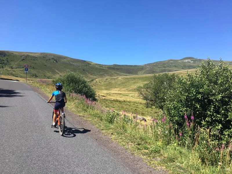 VTT Circuit VAE n°19 : L'Usseloise · Ussel