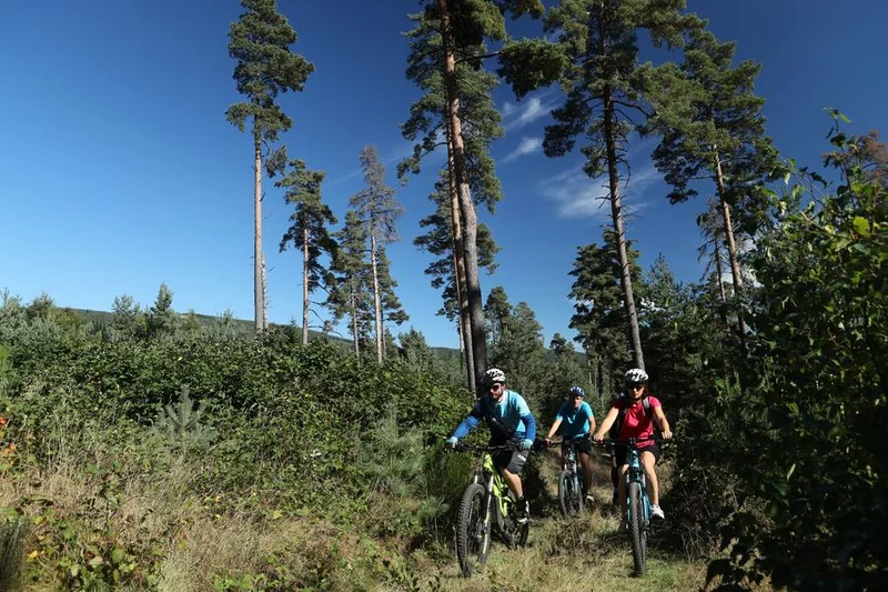 VTT Circuit VAE n°21 : Autour de Saint-Georges — Saint-Georges