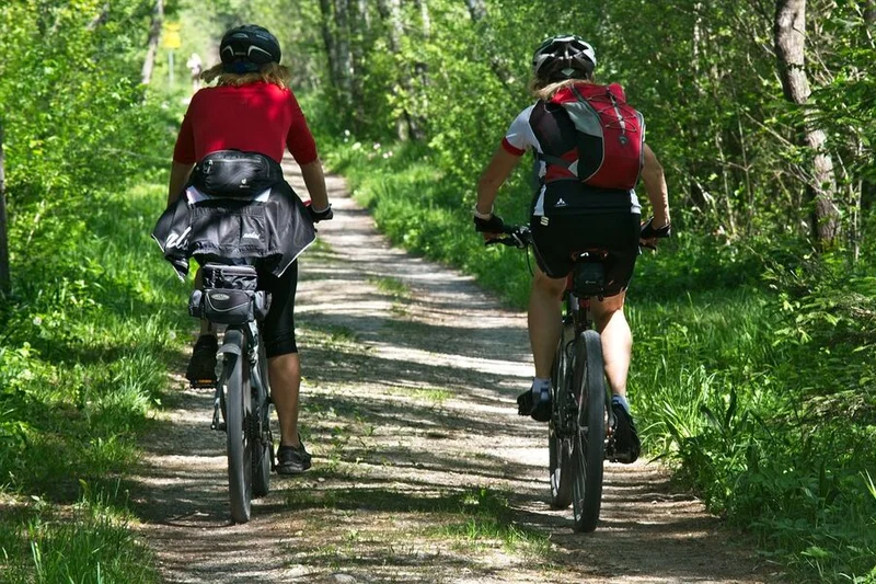 VTT VTT - Le Tour de Badailhac — Badailhac