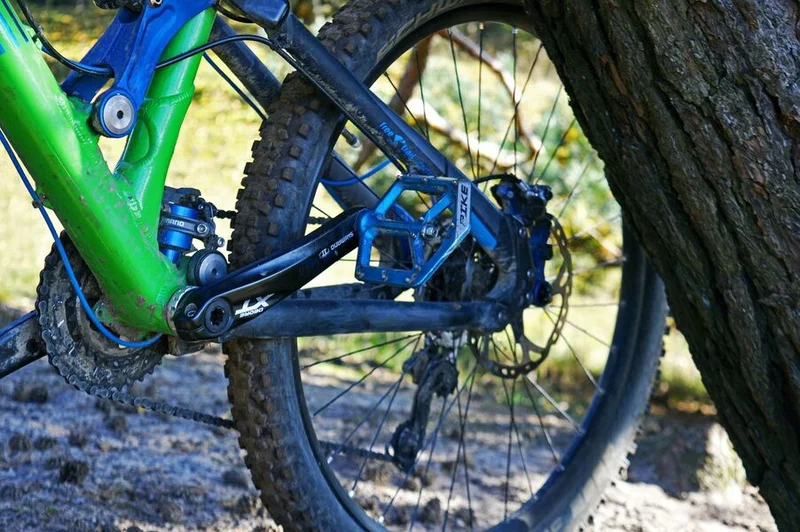 VTT VTT - Petit Goul - Haut Goul — Saint-Clément