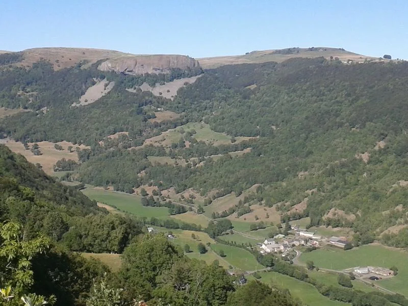 VTT La Vallée de Brezons en VTTAE ou VTCAE — Pierrefort