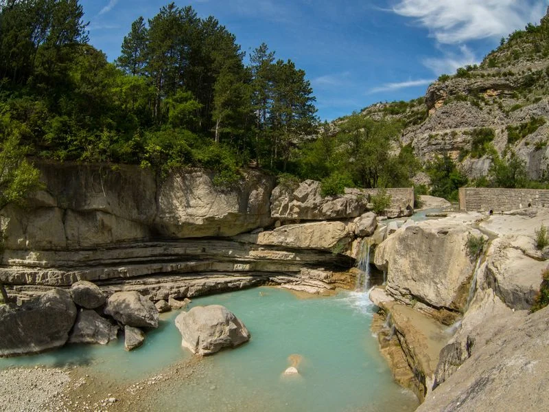 Randonnée Le Banc du Bouc (N°6) · Val-Buëch-Méouge