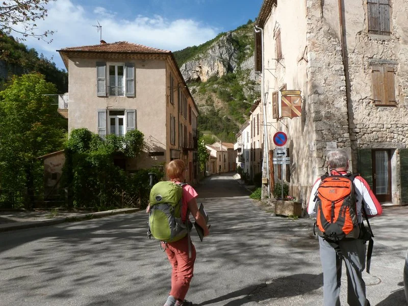 Randonnée Le Suillet (N°4) — Orpierre