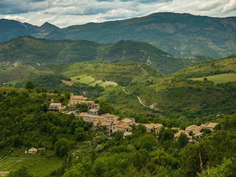 Randonnée Tour de la Montagne de Mare (N°2) · Éourres