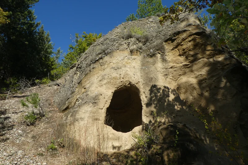Randonnée Pirivigier (N°20) · Val-Buëch-Méouge