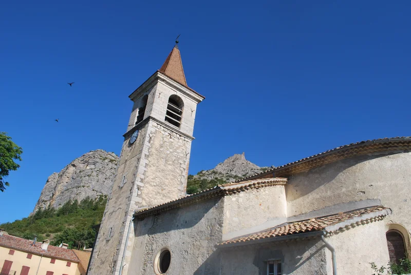 Randonnée Plaine des Bessons (N°15) — Orpierre