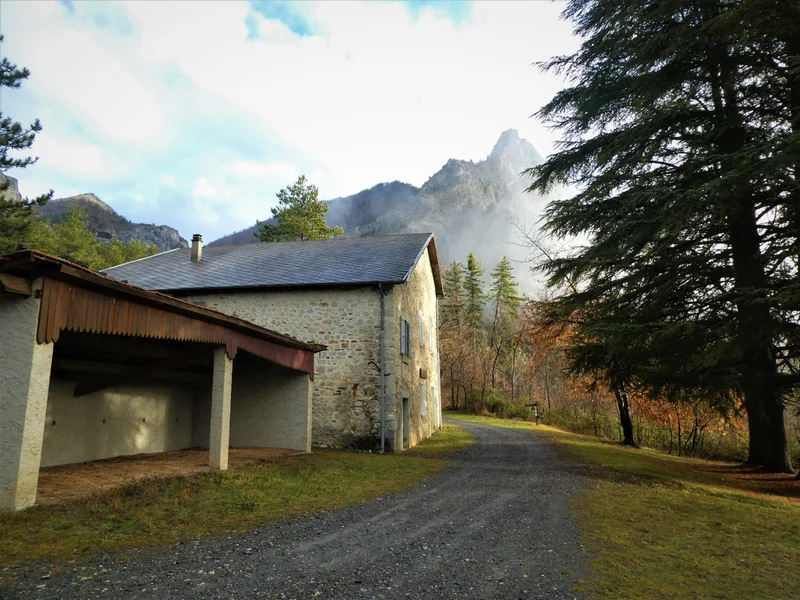 Randonnée Roche Courbe (N°13) · Ventavon