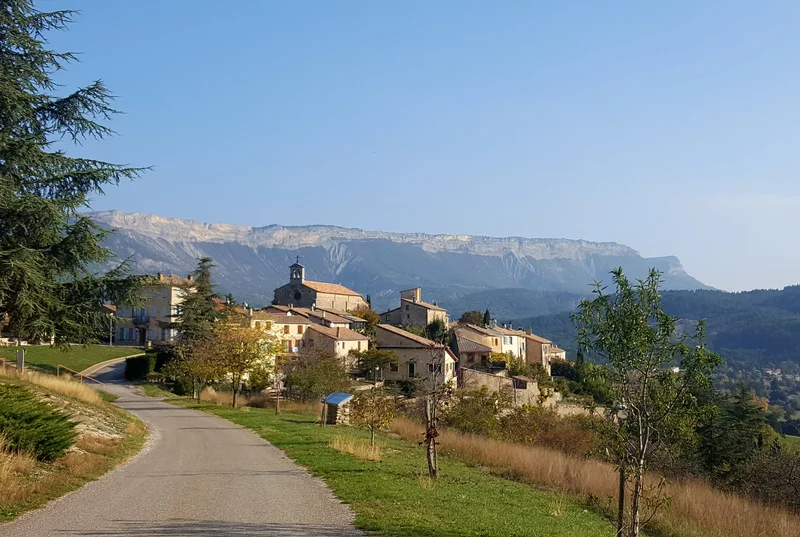 Randonnée Sainte Grique (N°8) · Garde-Colombe