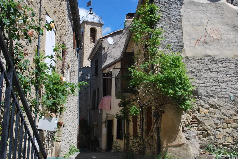 Randonnée Tour de Rosans (N°3) · Rosans