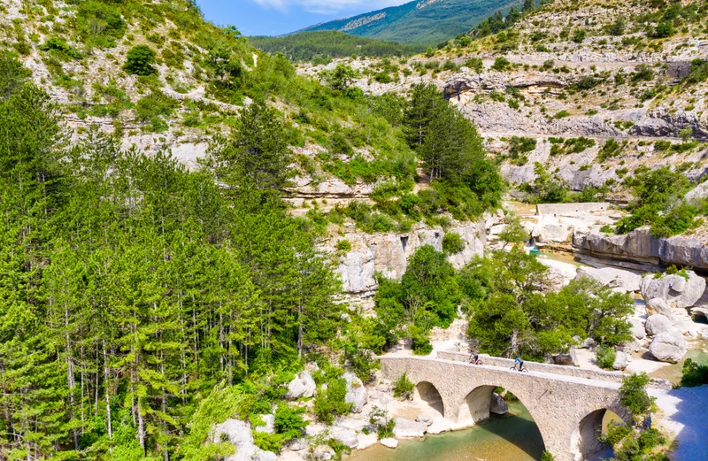 Randonnée Tour des Gorges de la Méouge (N°5) · Val-Buëch-Méouge