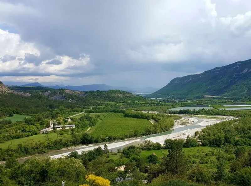 Randonnée Plateau de Saléon (N°20) · Saléon