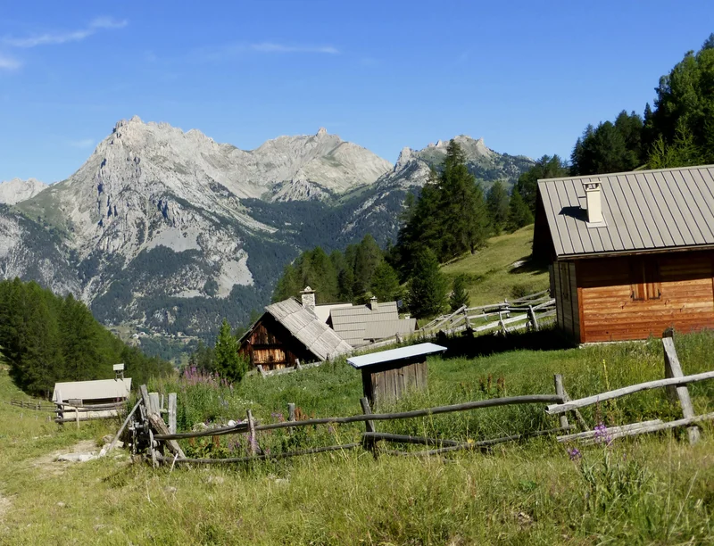 Randonnée GR®58 Tour du Queyras — Ceillac